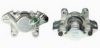 BUDWEG CALIPER 34136 Brake Caliper